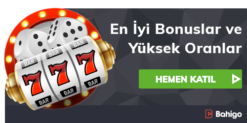 Canlı casino oyunları ve yüksek oranlı bonuslar