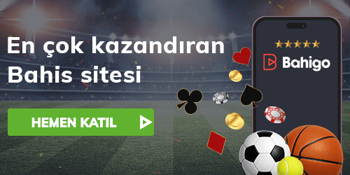 Spor ve casino oyunlarıyla bahis ekranı