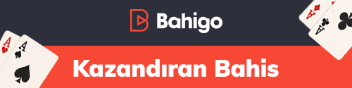 Kartlarla birlikte bahis fırsatlarını gösteren banner