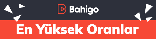 Yüksek oranlı bahis fırsatlarını gösteren banner